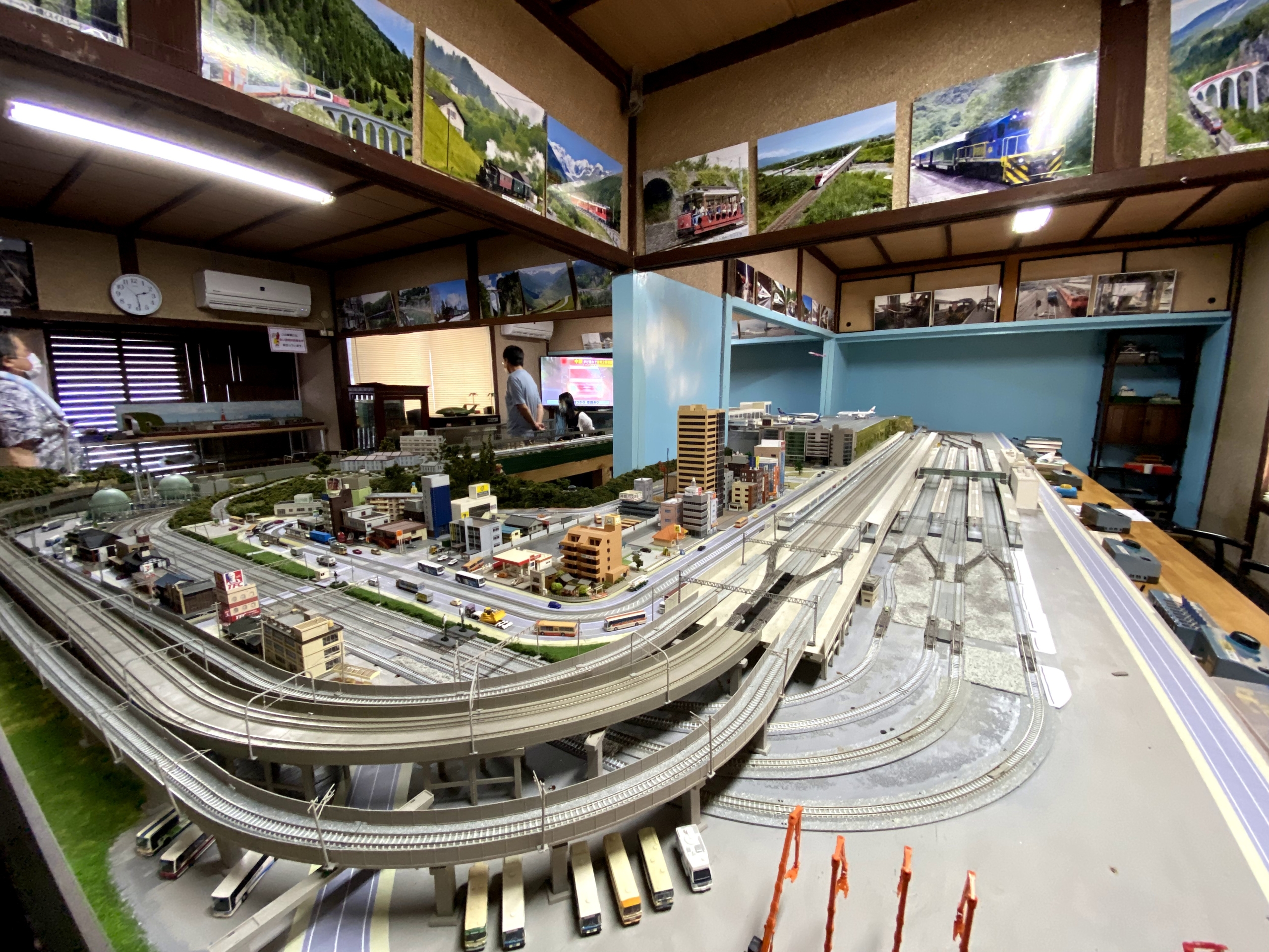 しそう夢鉄道 鉄道模型ジオラマ交流館 | しそうツーリズムガイド